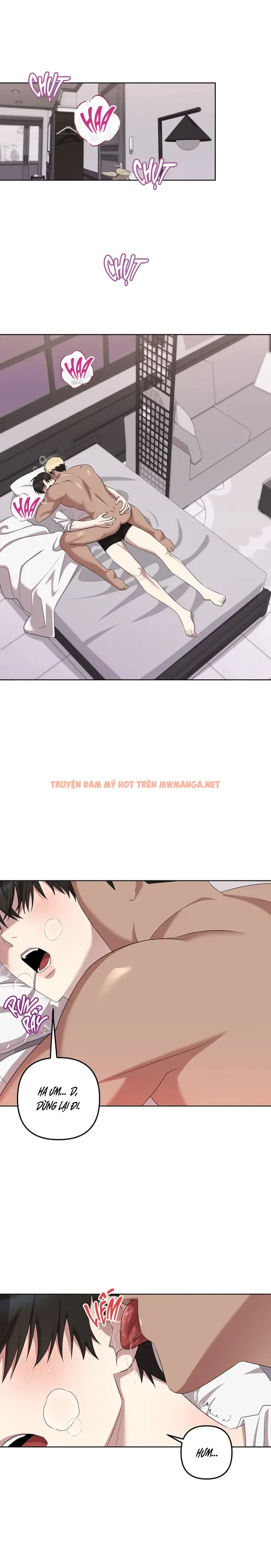 Trái Ngược - Chapter 8