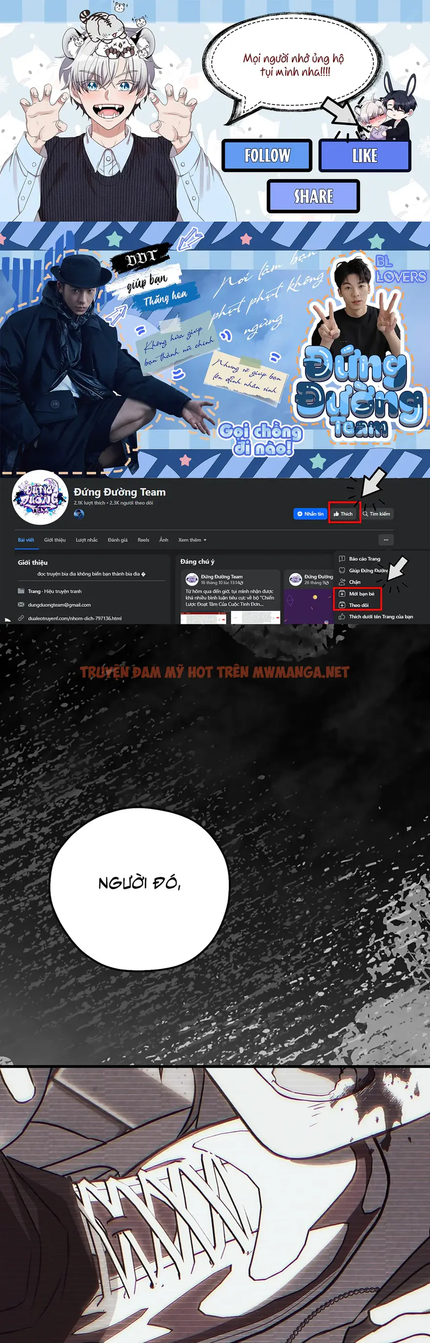 Trick Or Love - Chapter 9