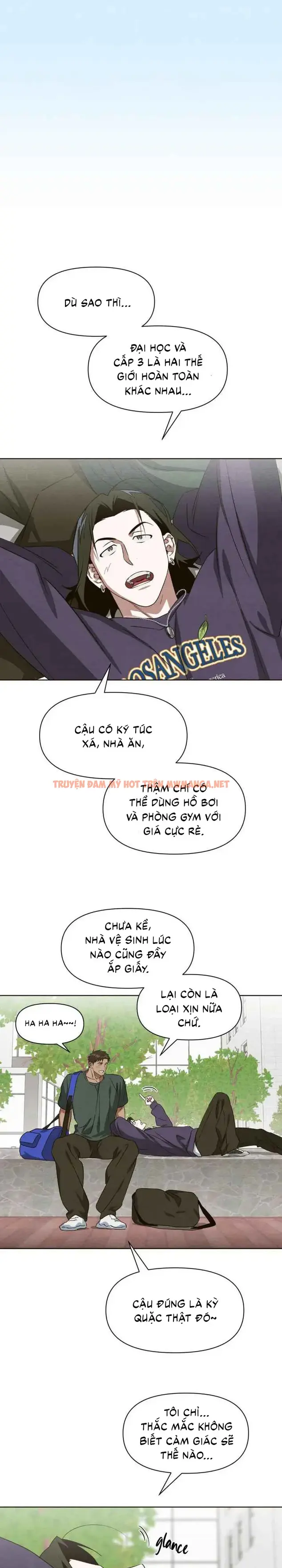 Trung Tâm Judo Tư Pháp - Chapter 3