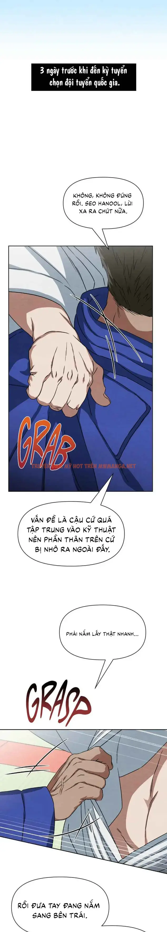 Trung Tâm Judo Tư Pháp - Chapter 7