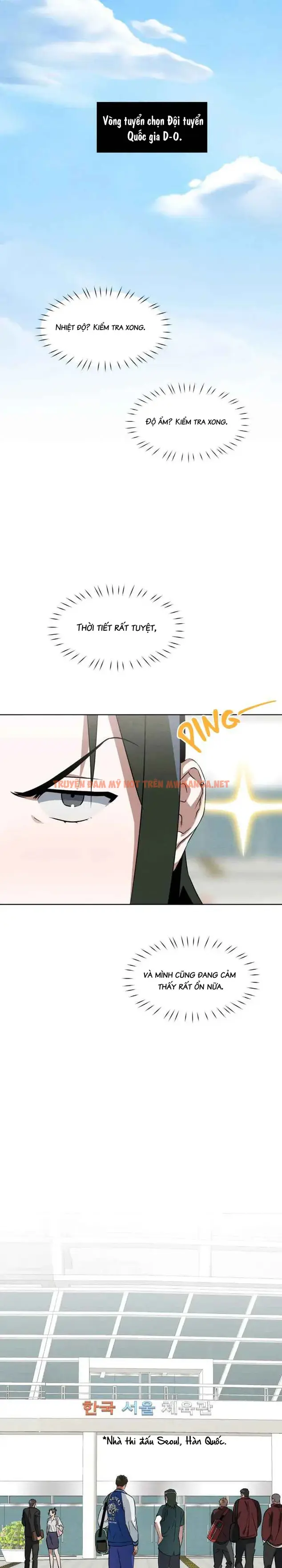 Trung Tâm Judo Tư Pháp - Chapter 8