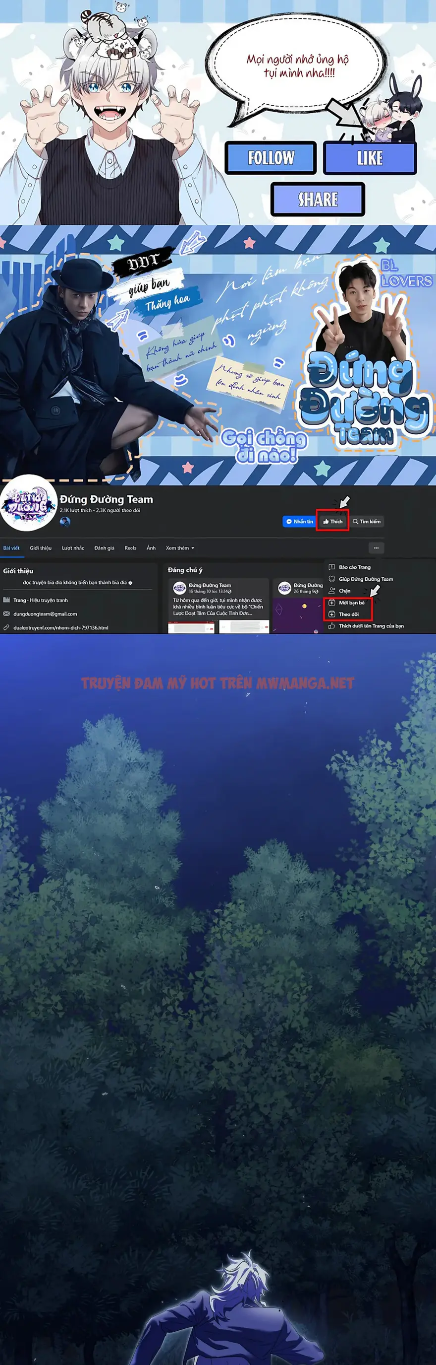 Truyển Tập – Những Con Ku Núng Nính - Chapter 1