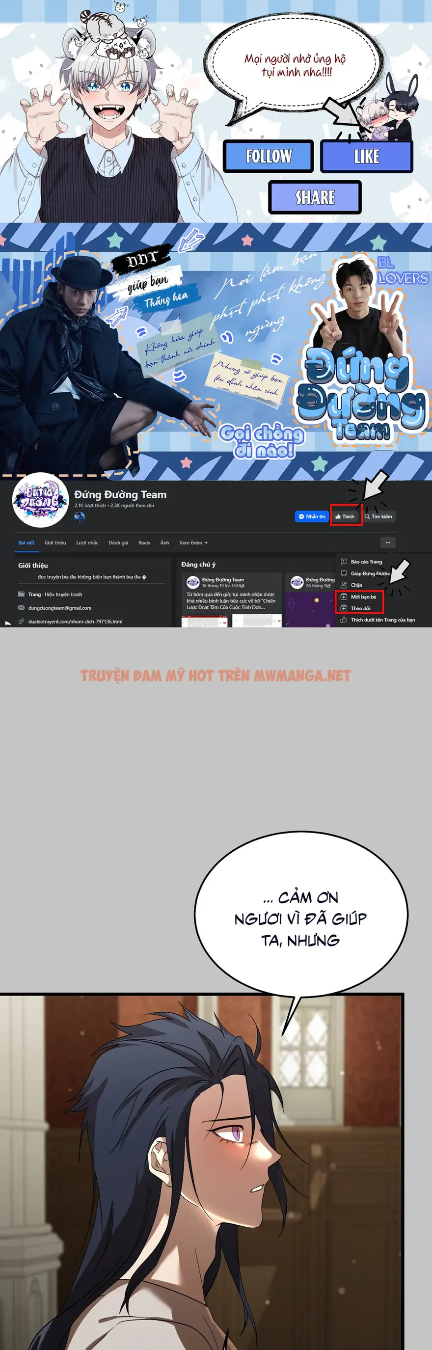 Truyển Tập – Những Con Ku Núng Nính - Chapter 10