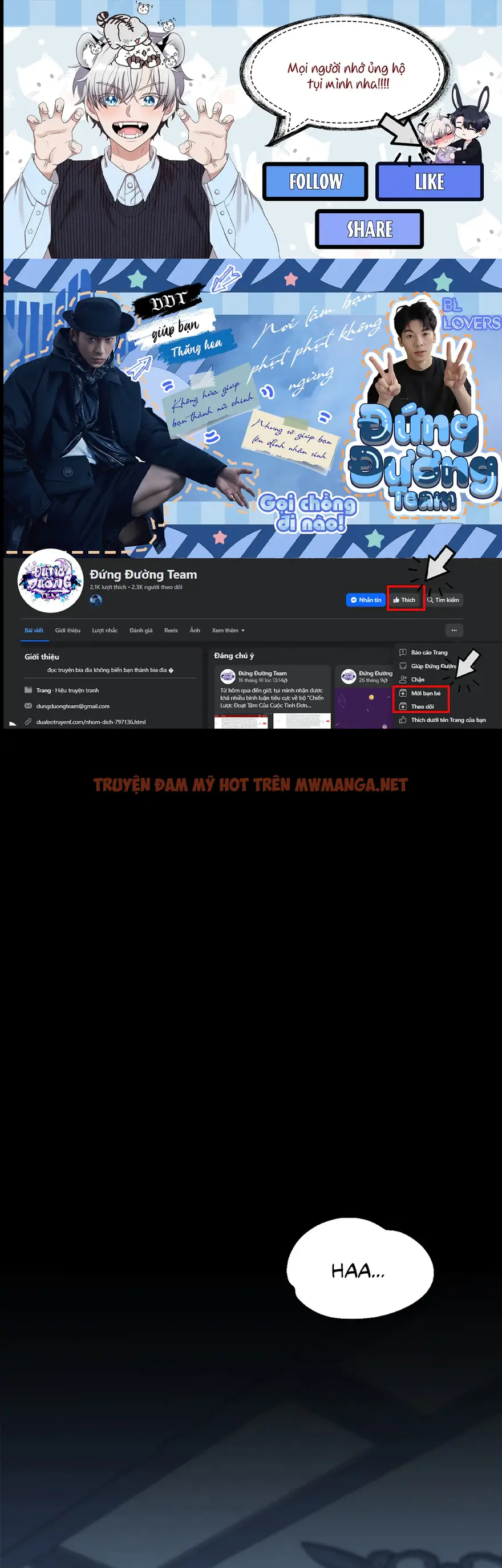 Truyển Tập – Những Con Ku Núng Nính - Chapter 11