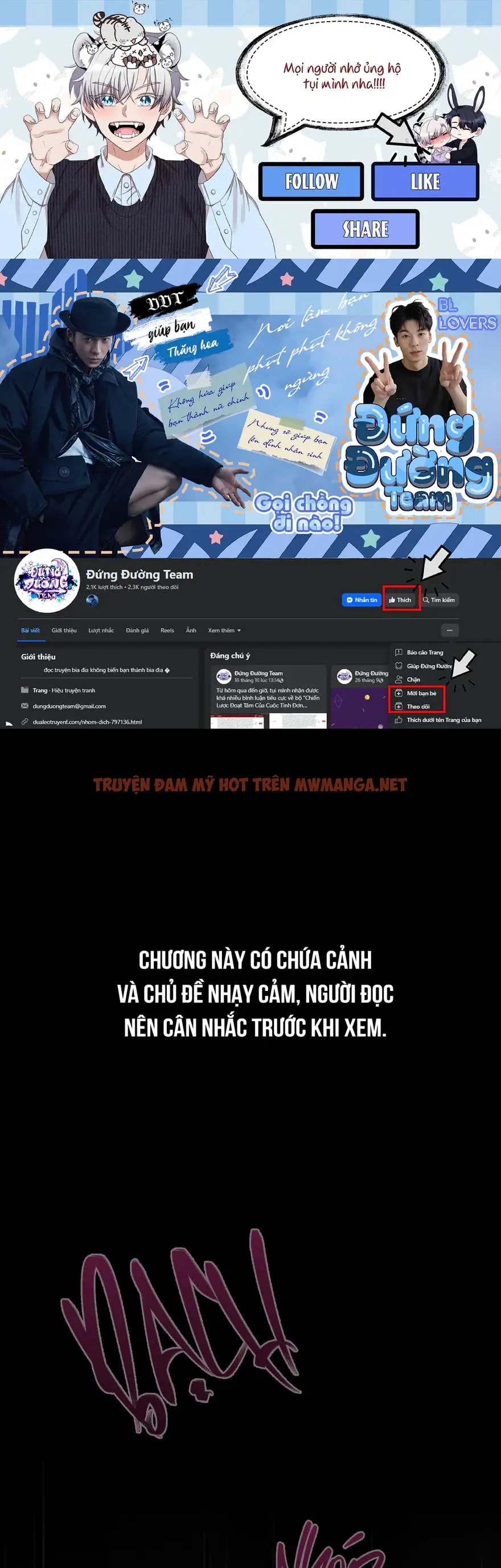 Truyển Tập – Những Con Ku Núng Nính - Chapter 13