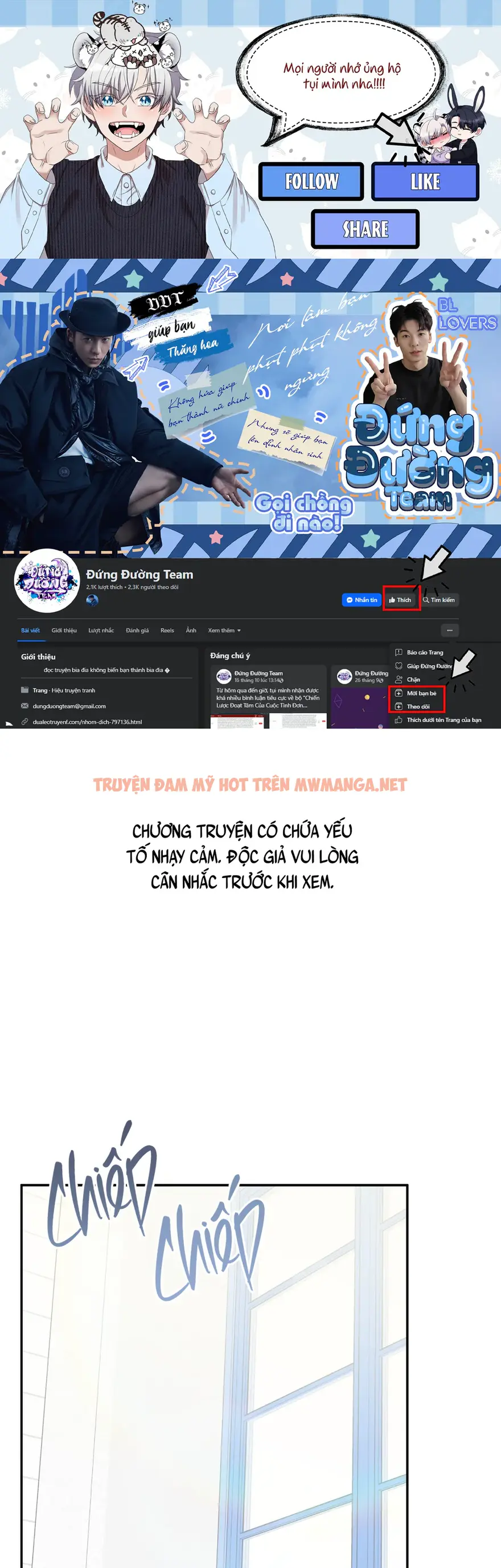 Truyển Tập – Những Con Ku Núng Nính - Chapter 14