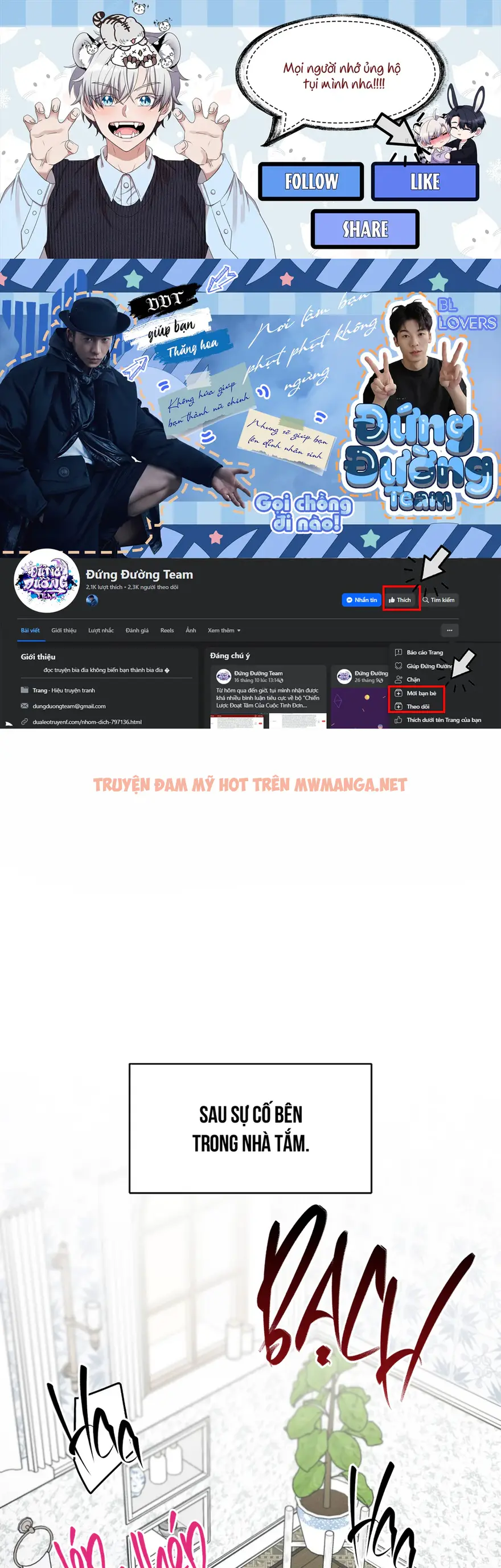 Truyển Tập – Những Con Ku Núng Nính - Chapter 15