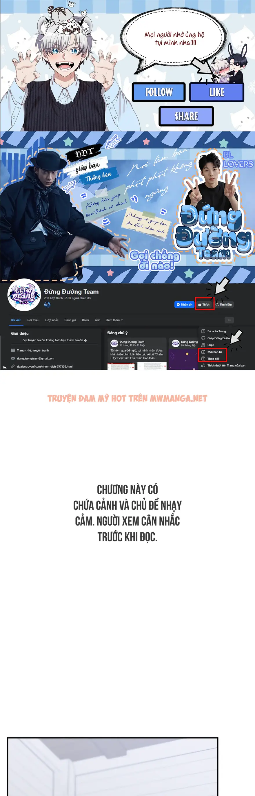 Truyển Tập – Những Con Ku Núng Nính - Chapter 16