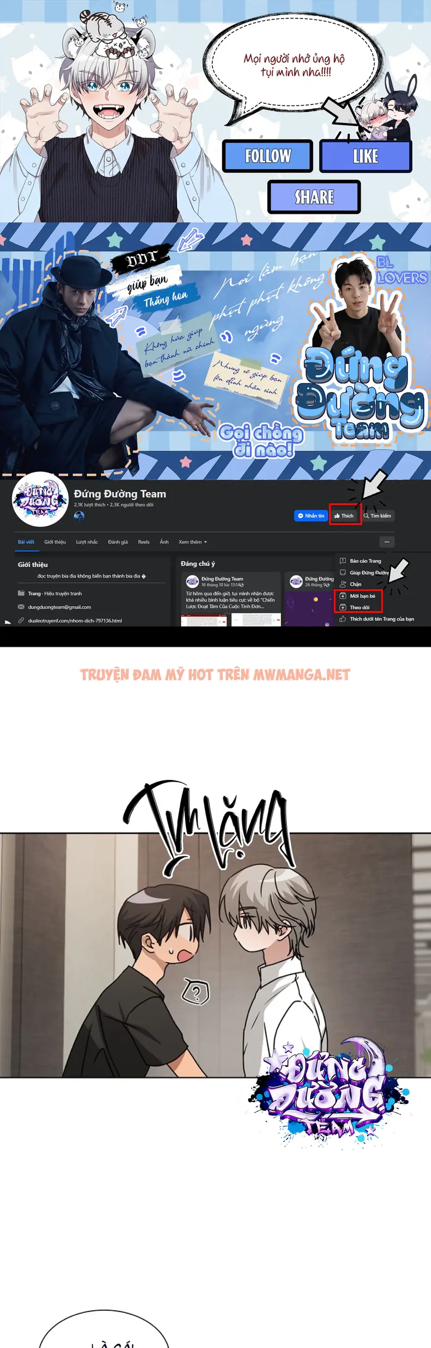 Truyển Tập – Những Con Ku Núng Nính - Chapter 18