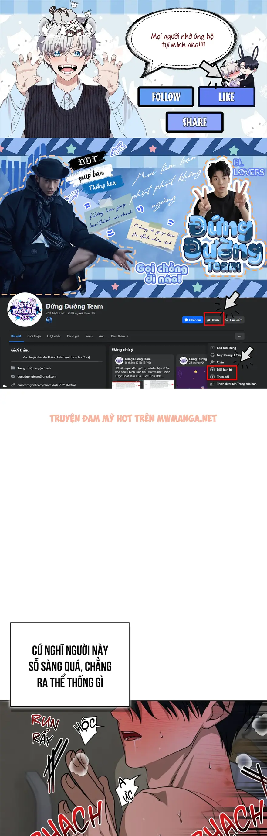 Truyển Tập – Những Con Ku Núng Nính - Chapter 19