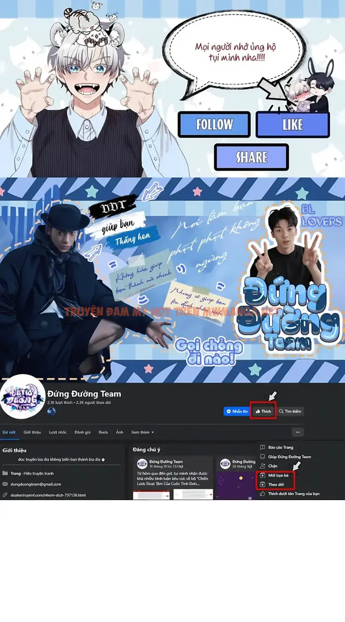 Truyển Tập – Những Con Ku Núng Nính - Chapter 2