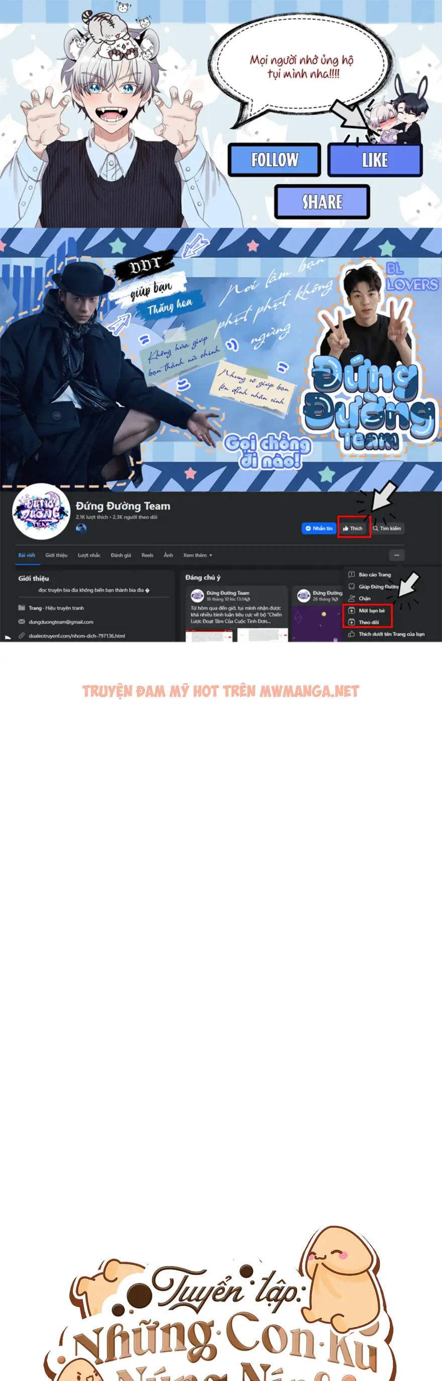 Truyển Tập – Những Con Ku Núng Nính - Chapter 21