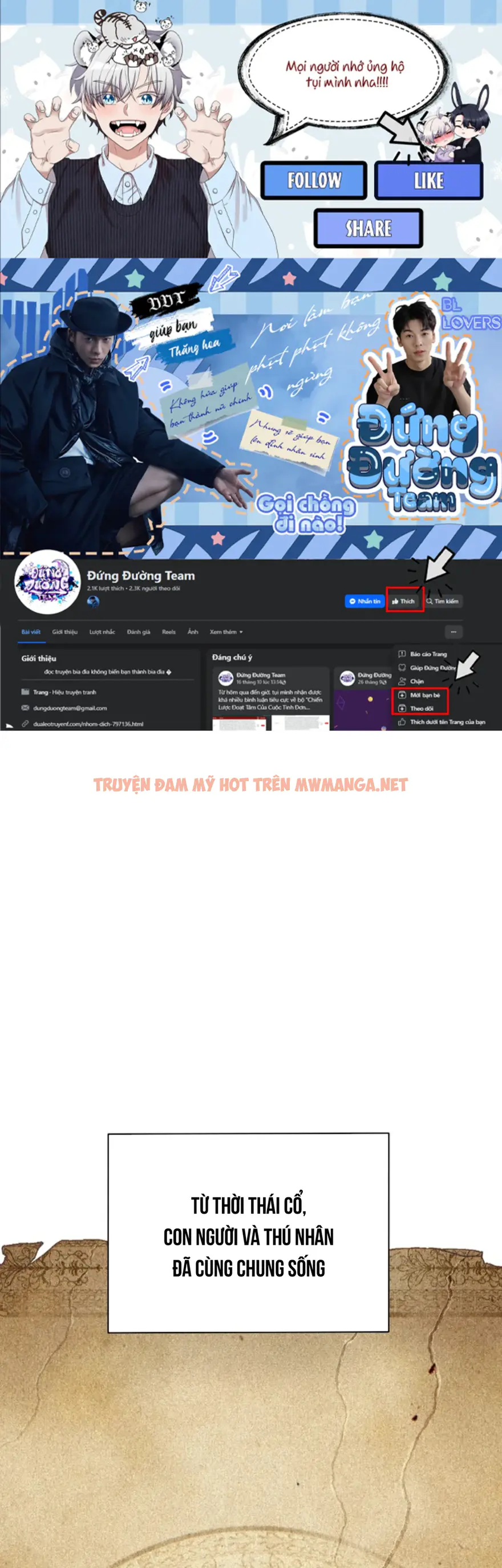 Truyển Tập – Những Con Ku Núng Nính - Chapter 22