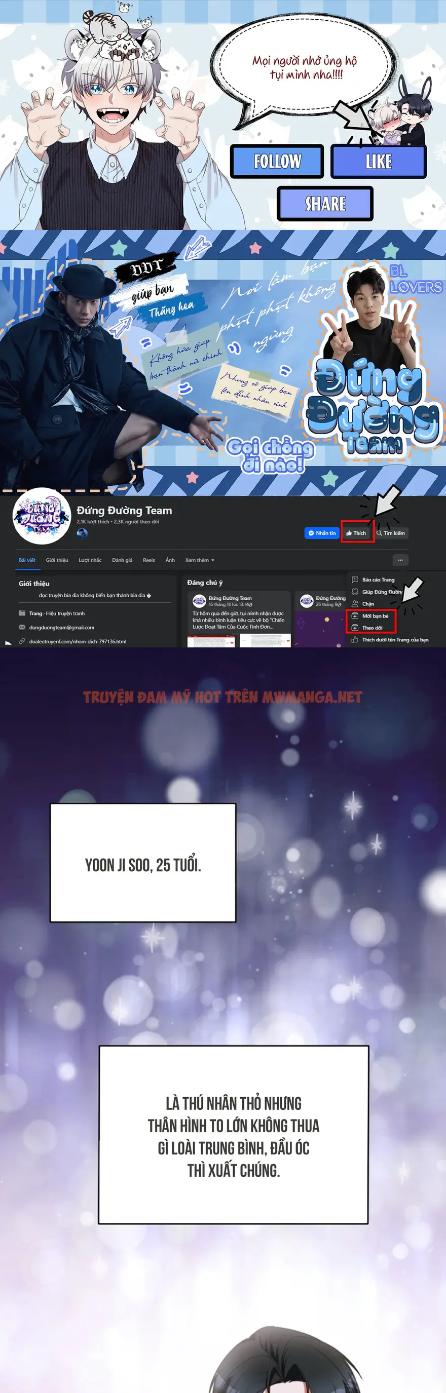 Truyển Tập – Những Con Ku Núng Nính - Chapter 24