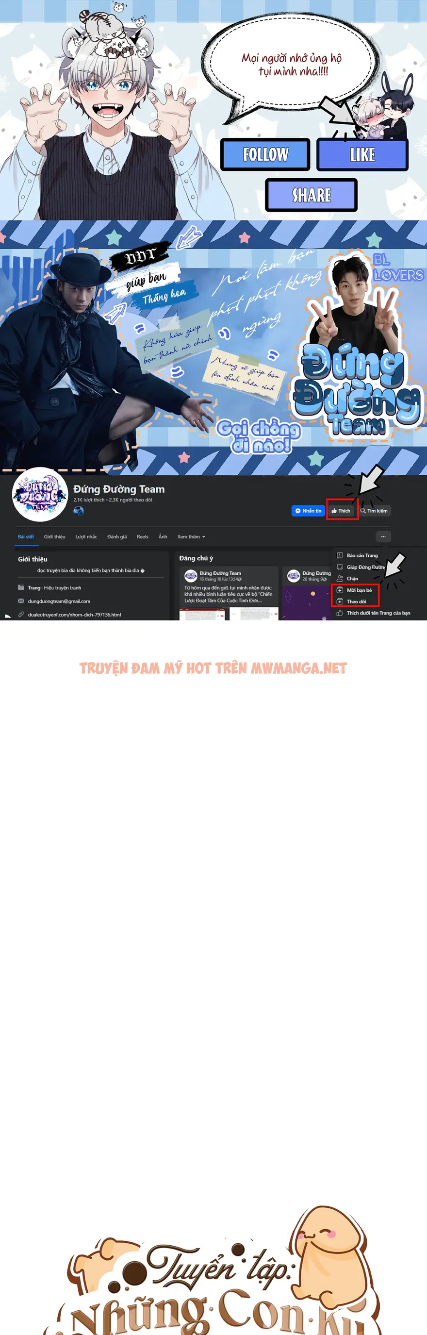 Truyển Tập – Những Con Ku Núng Nính - Chapter 25