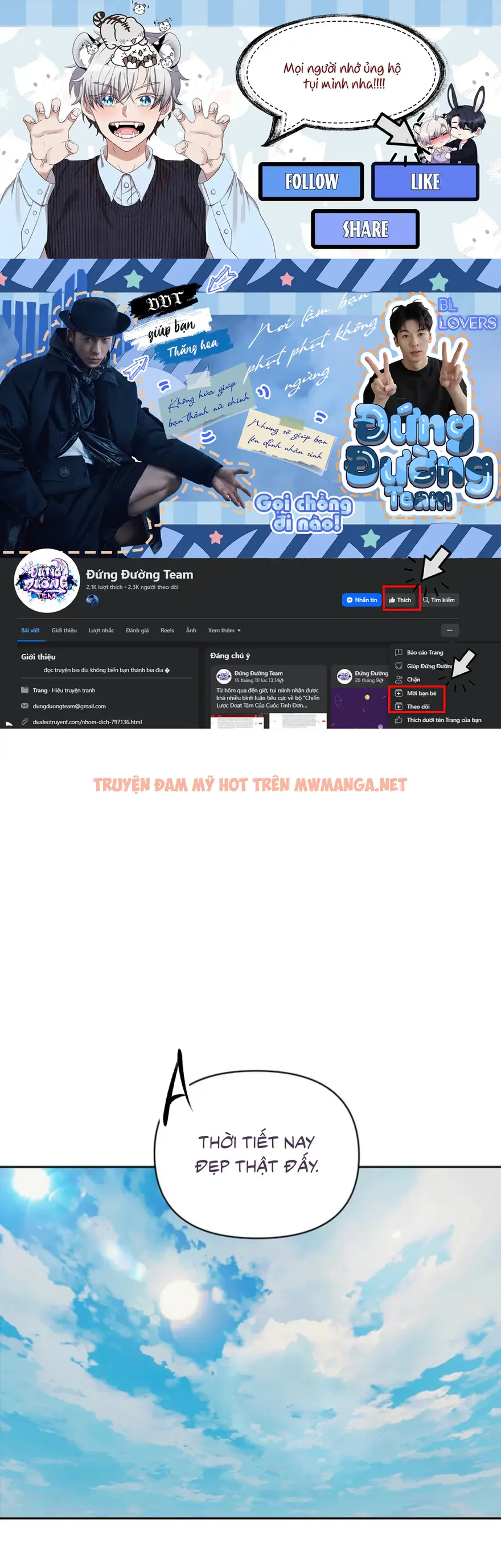 Truyển Tập – Những Con Ku Núng Nính - Chapter 26