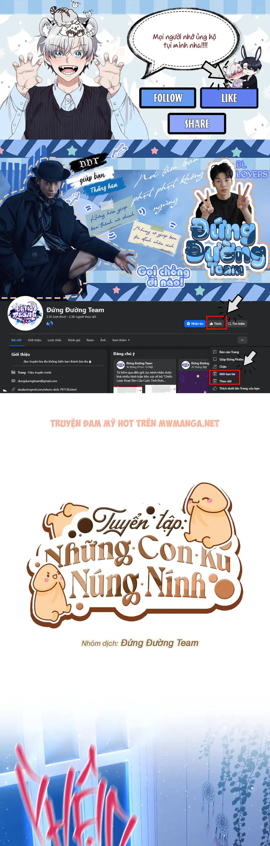 Truyển Tập – Những Con Ku Núng Nính - Chapter 27