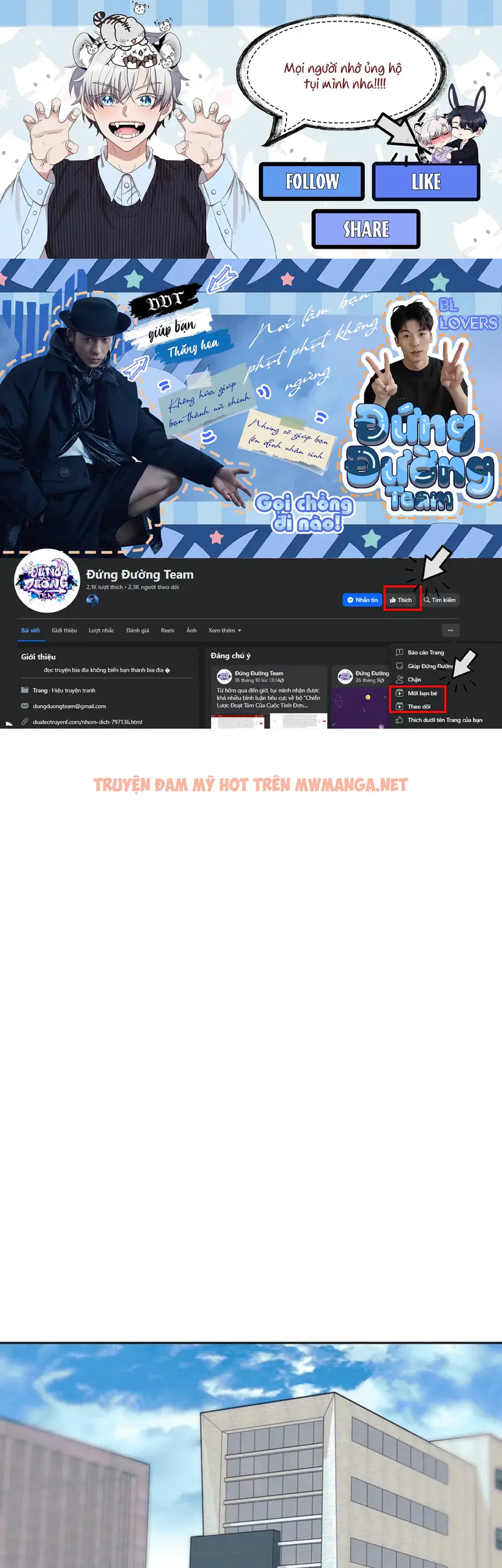 Truyển Tập – Những Con Ku Núng Nính - Chapter 28