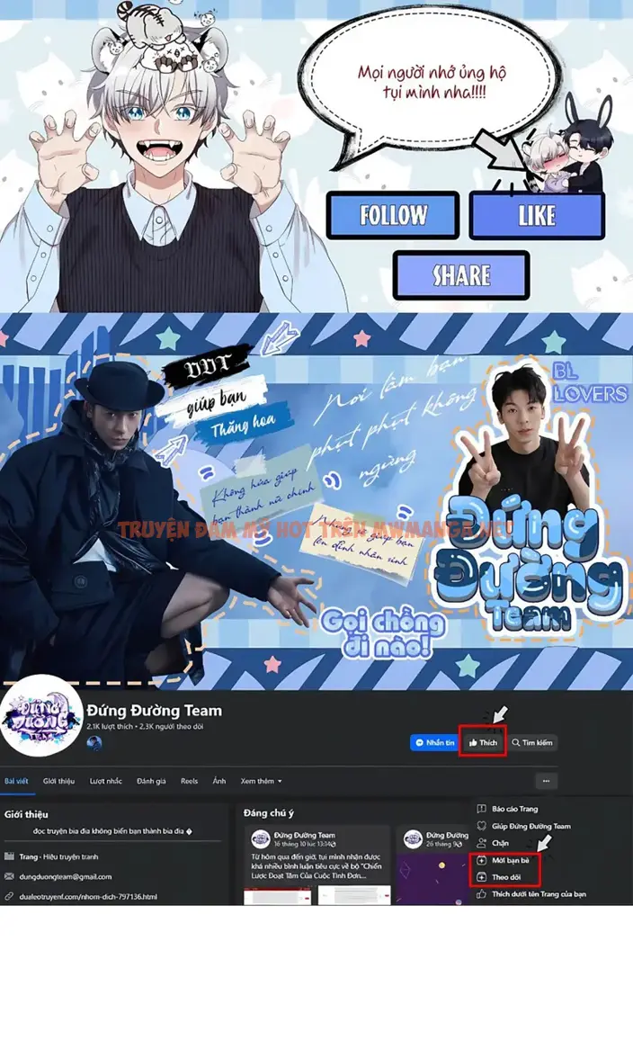 Truyển Tập – Những Con Ku Núng Nính - Chapter 3