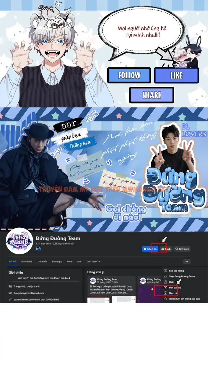 Truyển Tập – Những Con Ku Núng Nính - Chapter 4