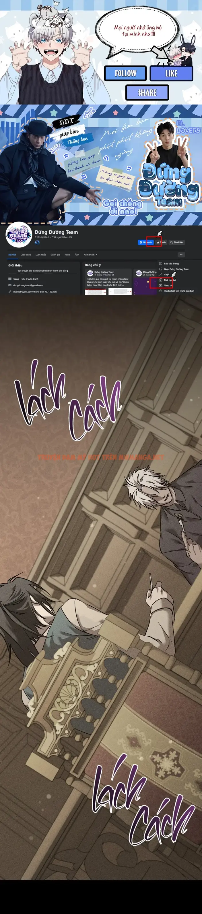 Truyển Tập – Những Con Ku Núng Nính - Chapter 5