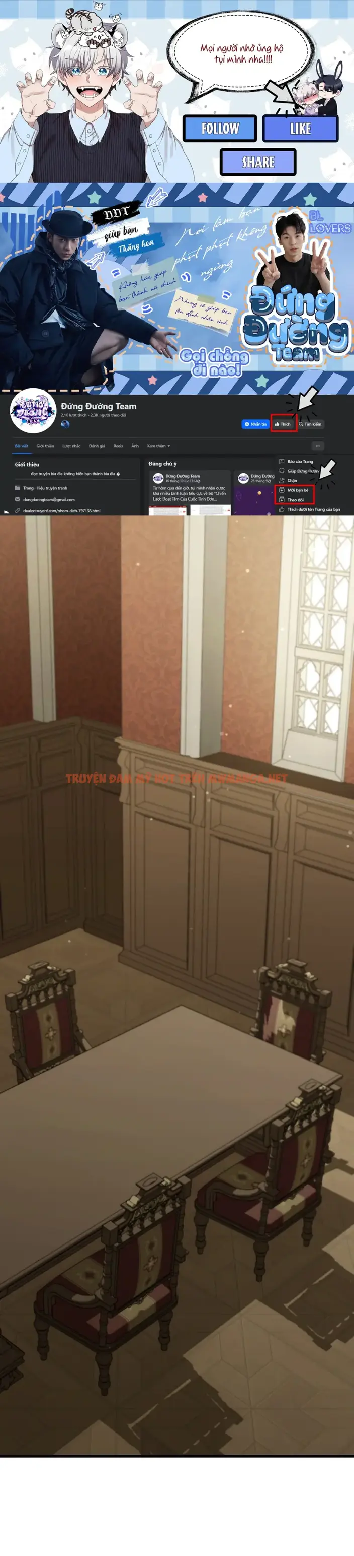 Truyển Tập – Những Con Ku Núng Nính - Chapter 8