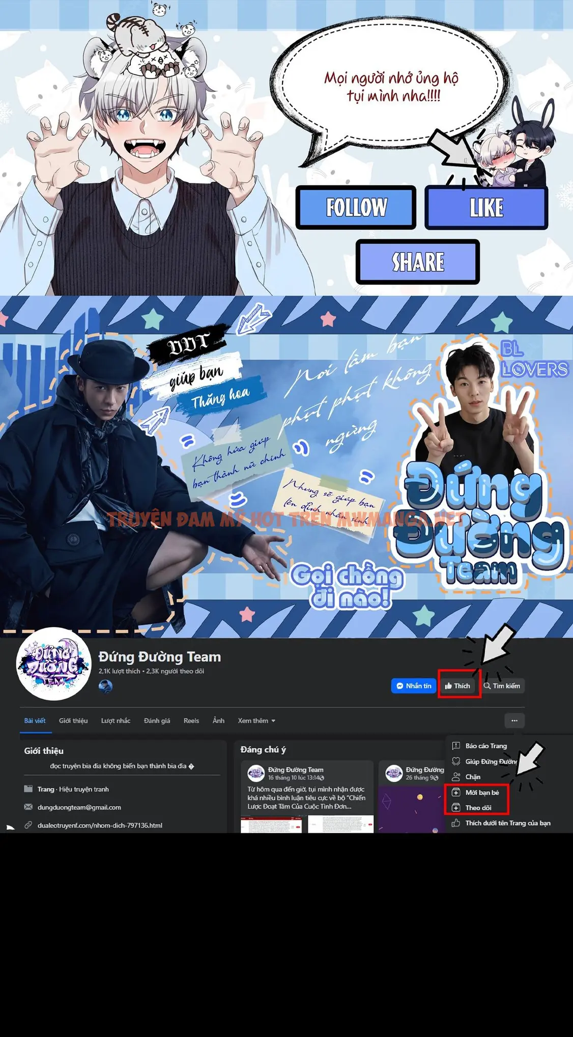 Truyển Tập – Những Con Ku Núng Nính - Chapter 9