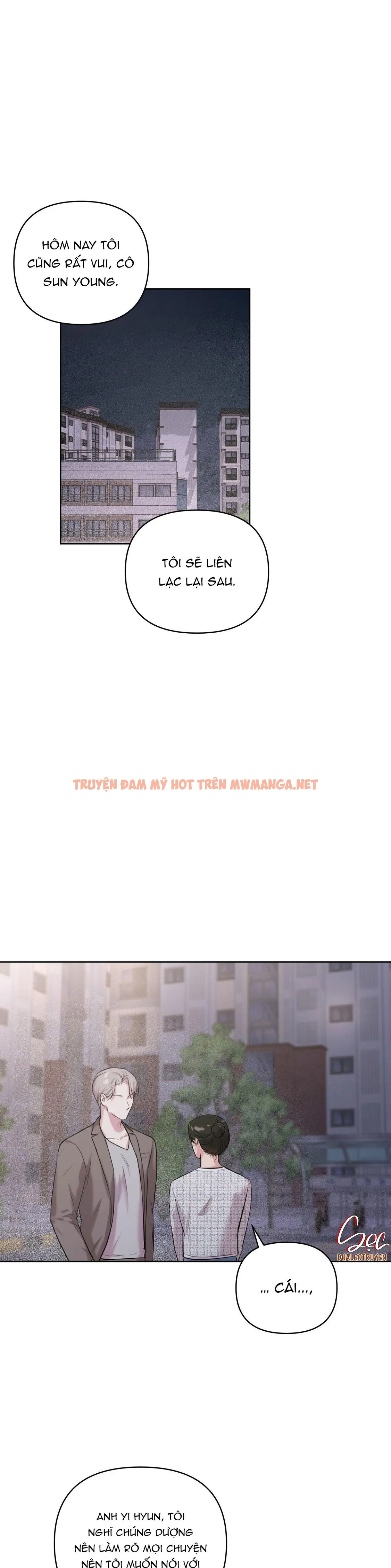 Tu Hú Không Rời Khỏi Tổ - Chapter 22