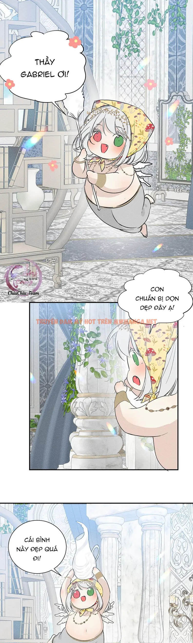 Tùy Tâm Tùy Ý - Chapter 10.2