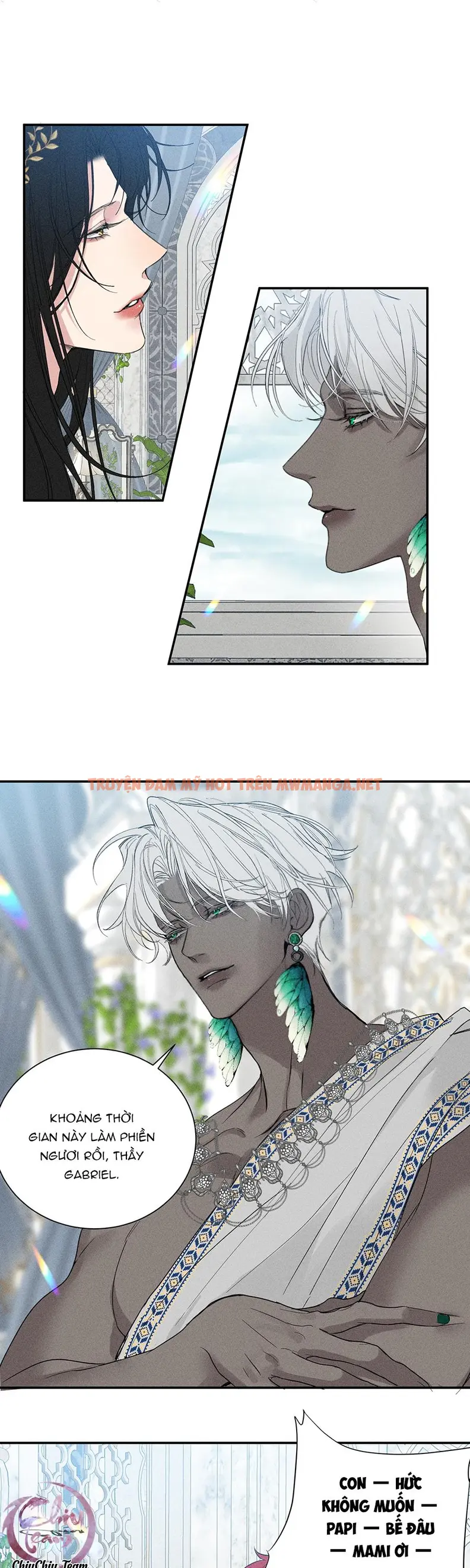 Tùy Tâm Tùy Ý - Chapter 10.3