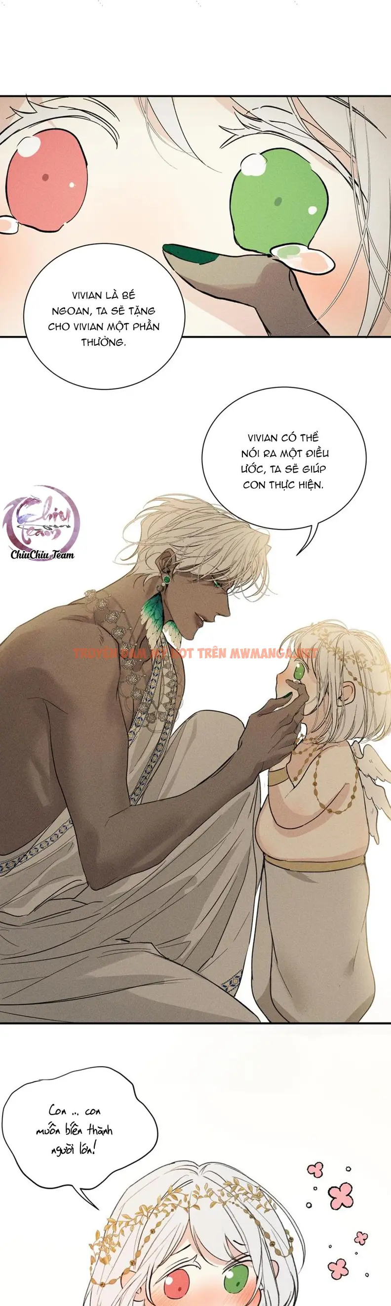 Tùy Tâm Tùy Ý - Chapter 10.4