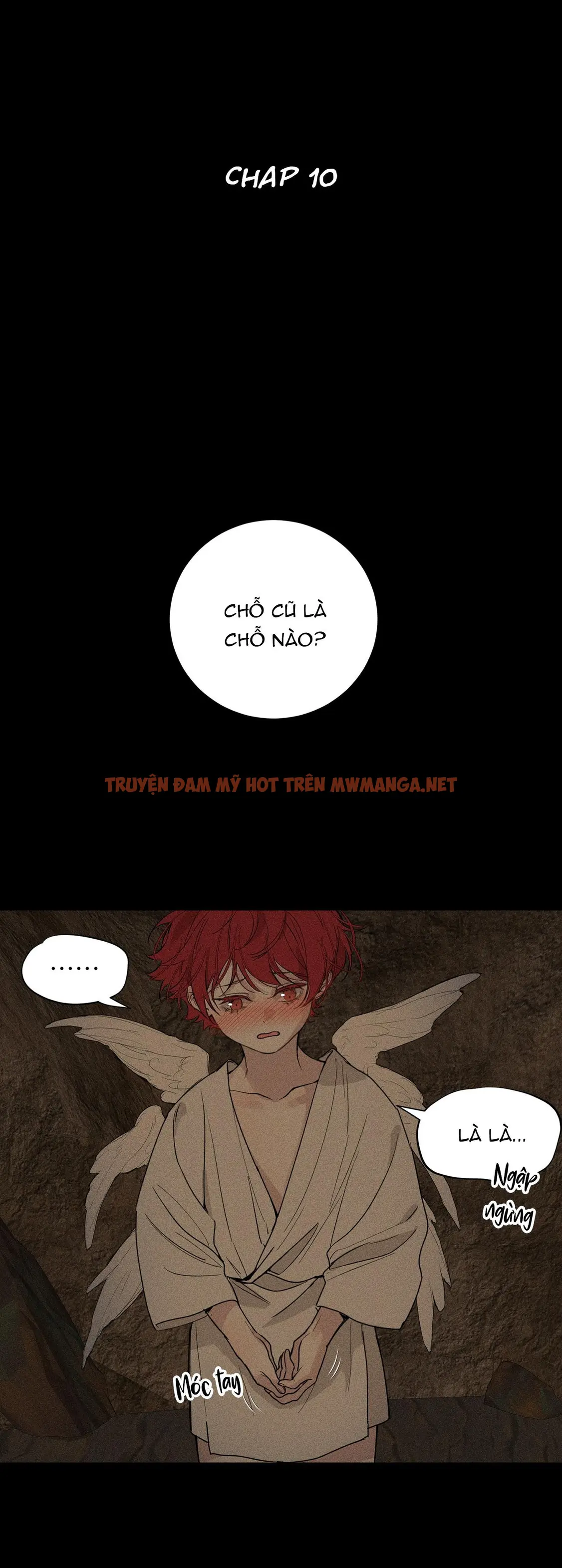 Tùy Tâm Tùy Ý - Chapter 10