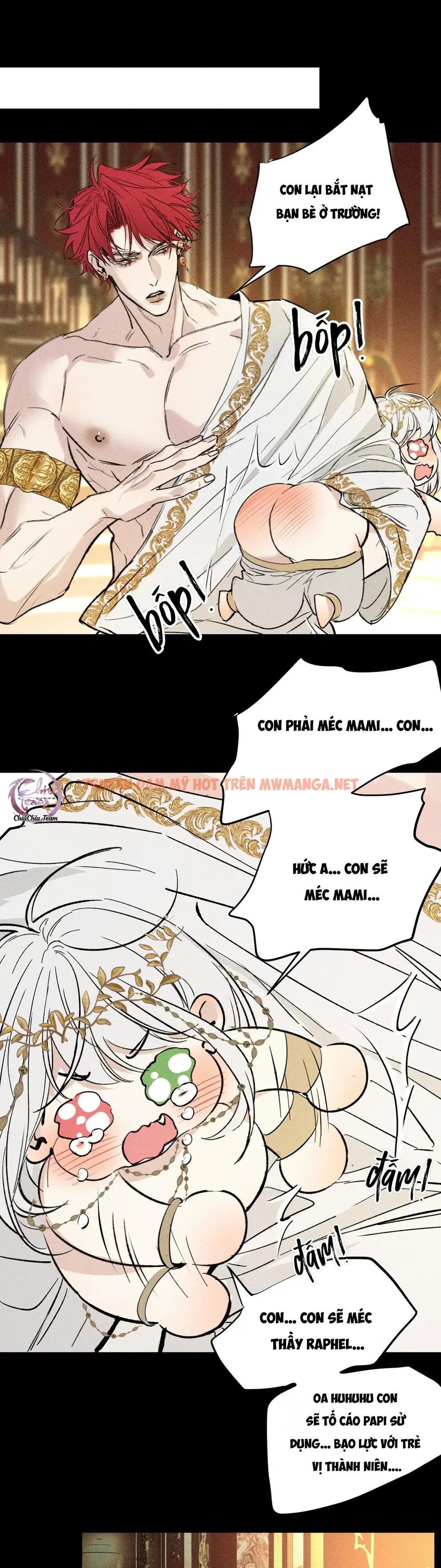 Tùy Tâm Tùy Ý - Chapter 11.3