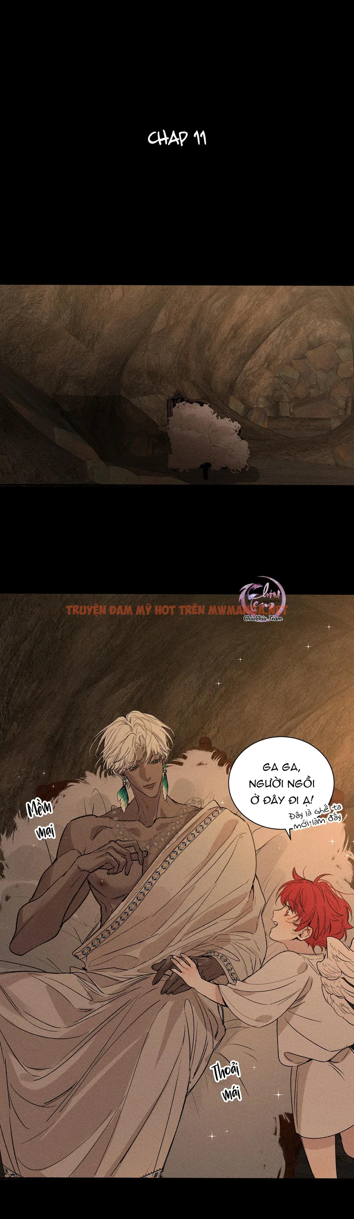 Tùy Tâm Tùy Ý - Chapter 11