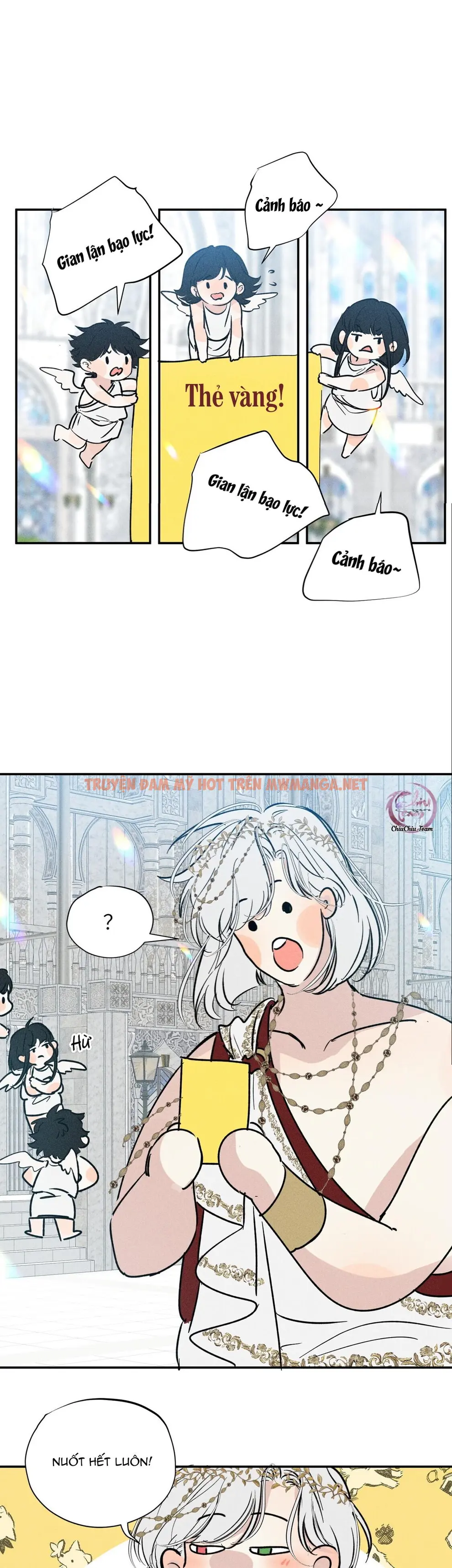 Tùy Tâm Tùy Ý - Chapter 13.4