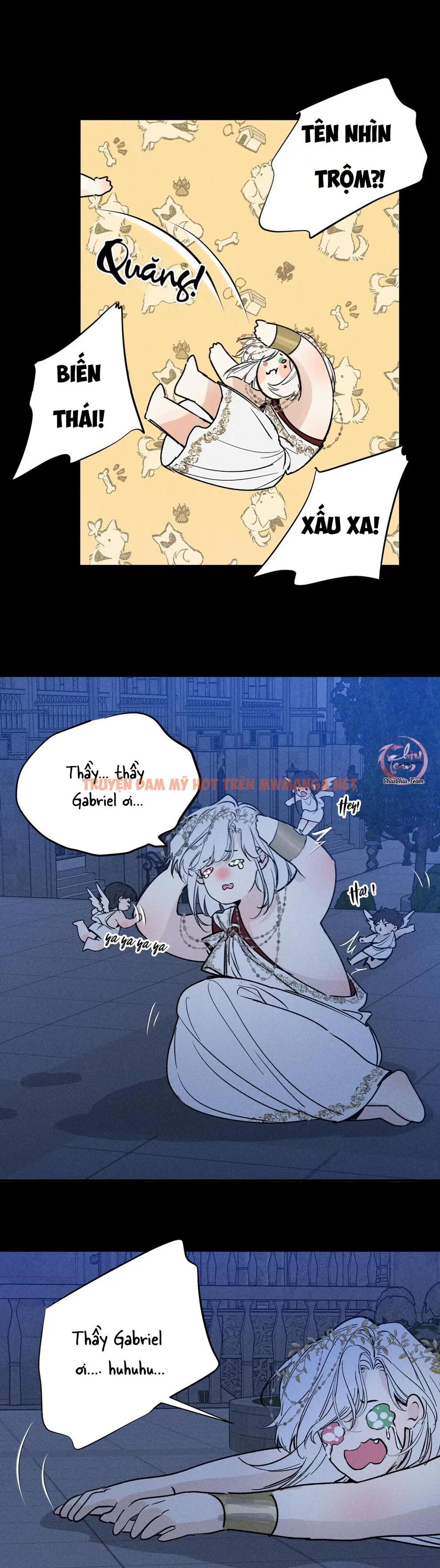 Tùy Tâm Tùy Ý - Chapter 13.5