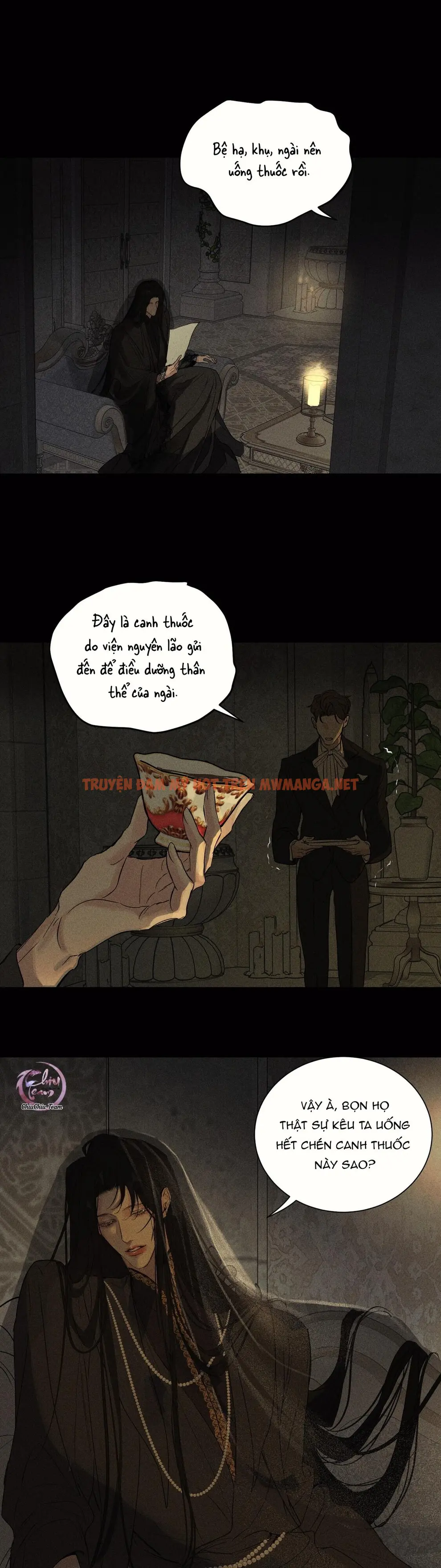 Tùy Tâm Tùy Ý - Chapter 13.8