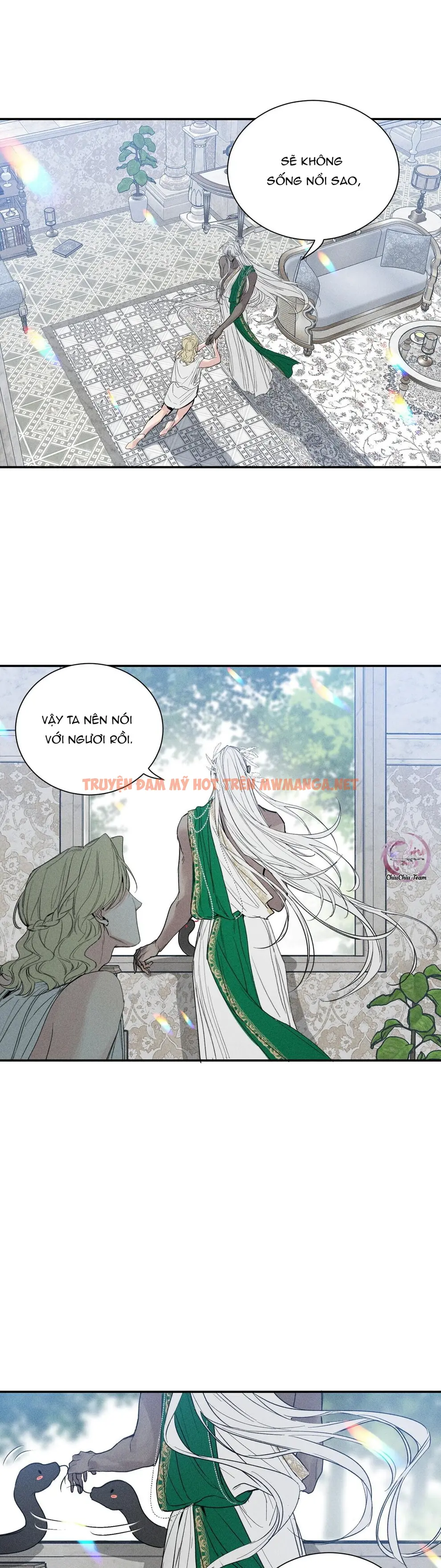 Tùy Tâm Tùy Ý - Chapter 14