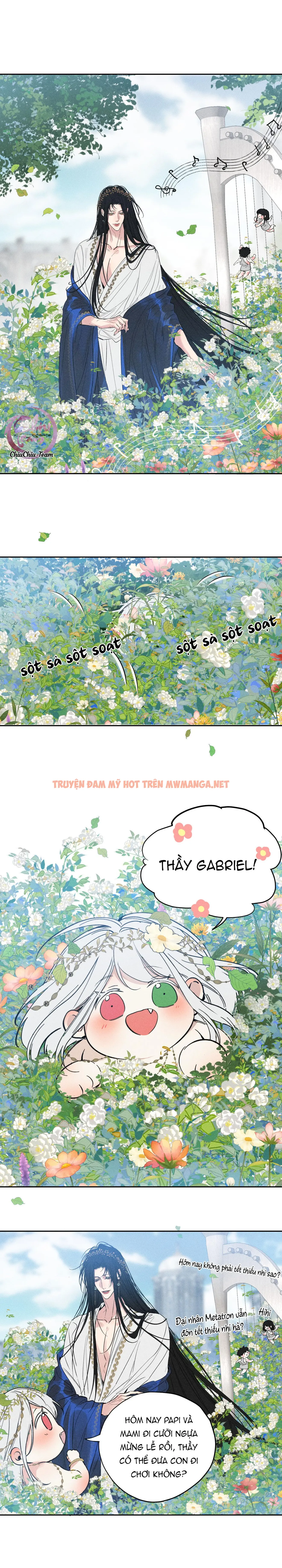 Tùy Tâm Tùy Ý - Chapter 16.2