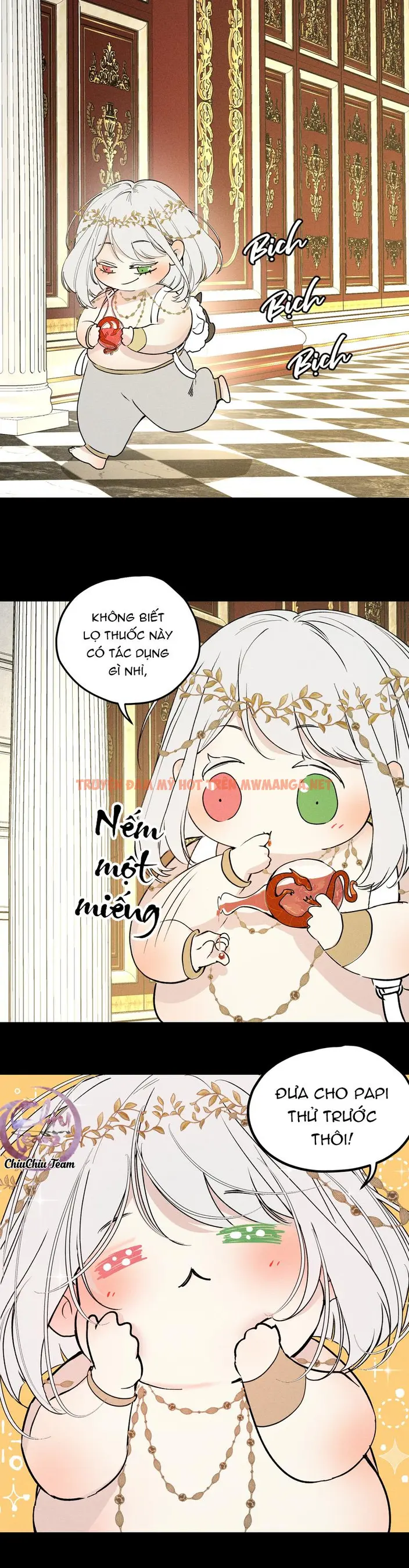 Tùy Tâm Tùy Ý - Chapter 16.3