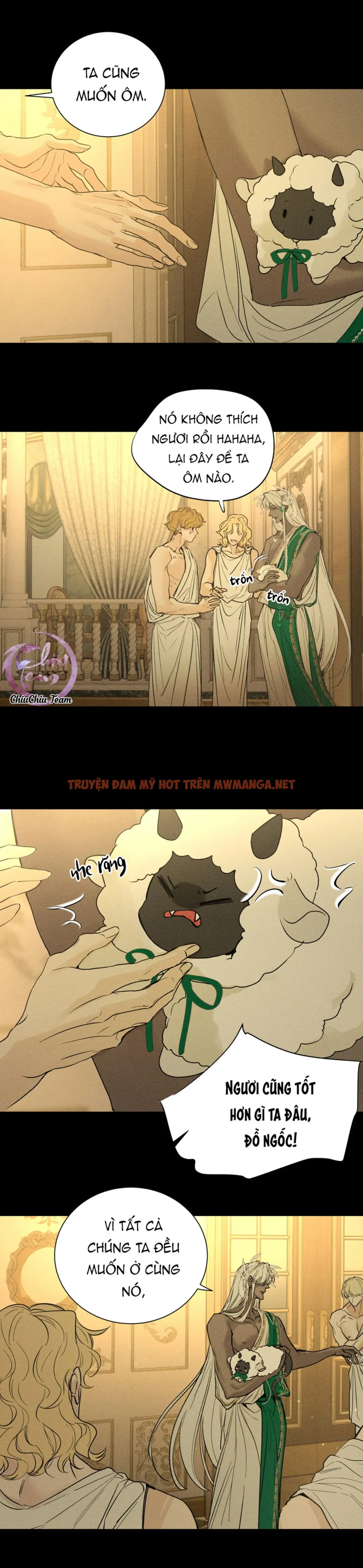 Tùy Tâm Tùy Ý - Chapter 16