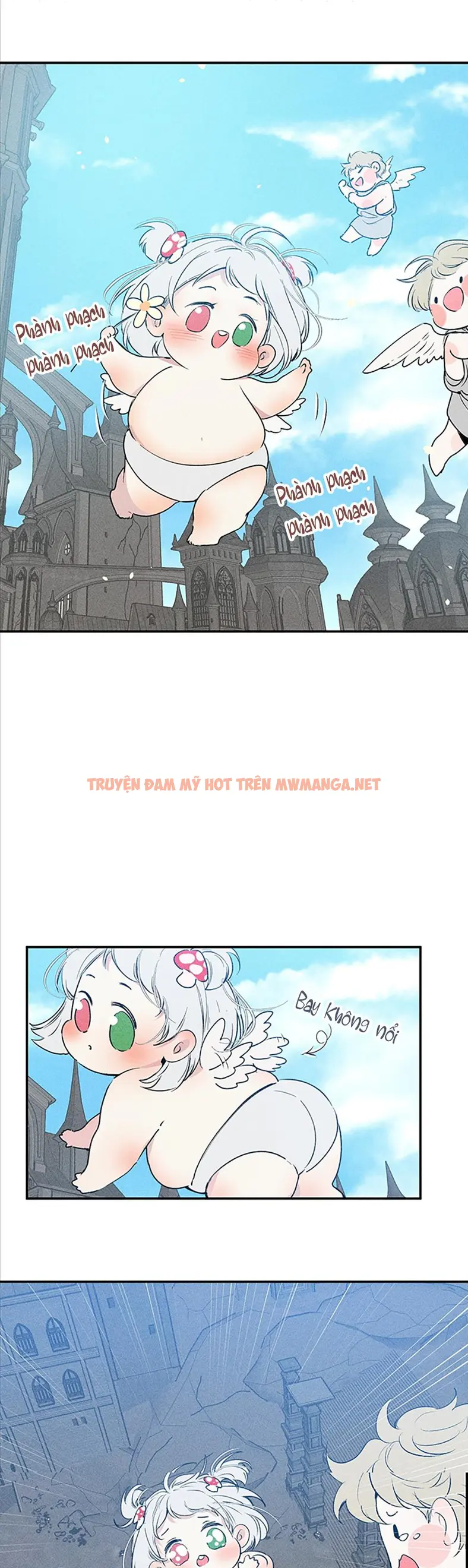 Tùy Tâm Tùy Ý - Chapter 18.3