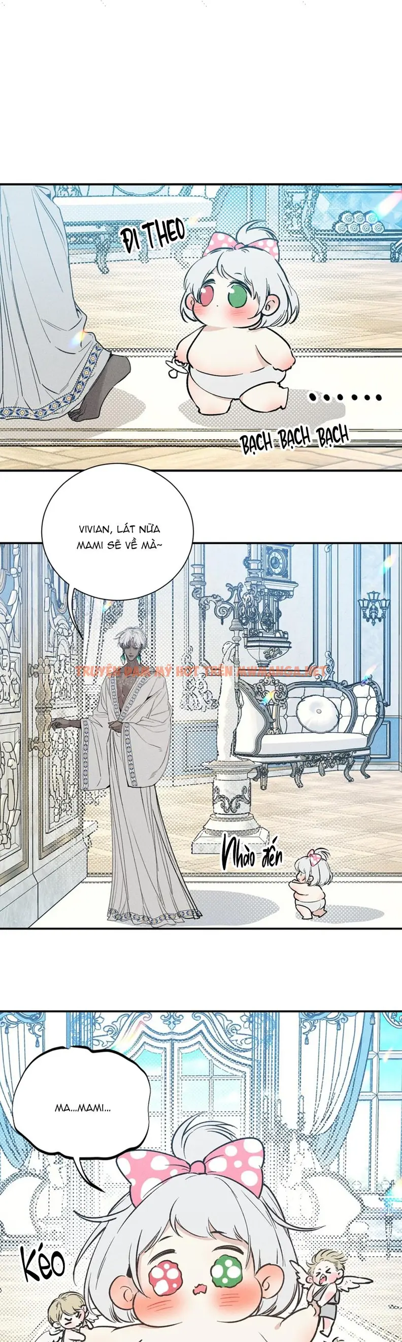 Tùy Tâm Tùy Ý - Chapter 18.5