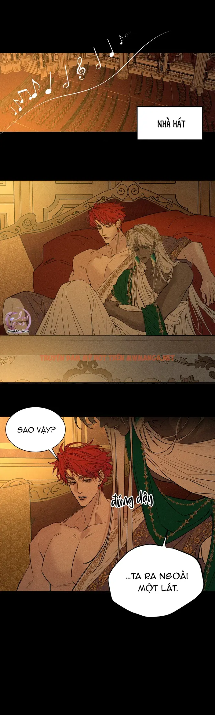 Tùy Tâm Tùy Ý - Chapter 24.3