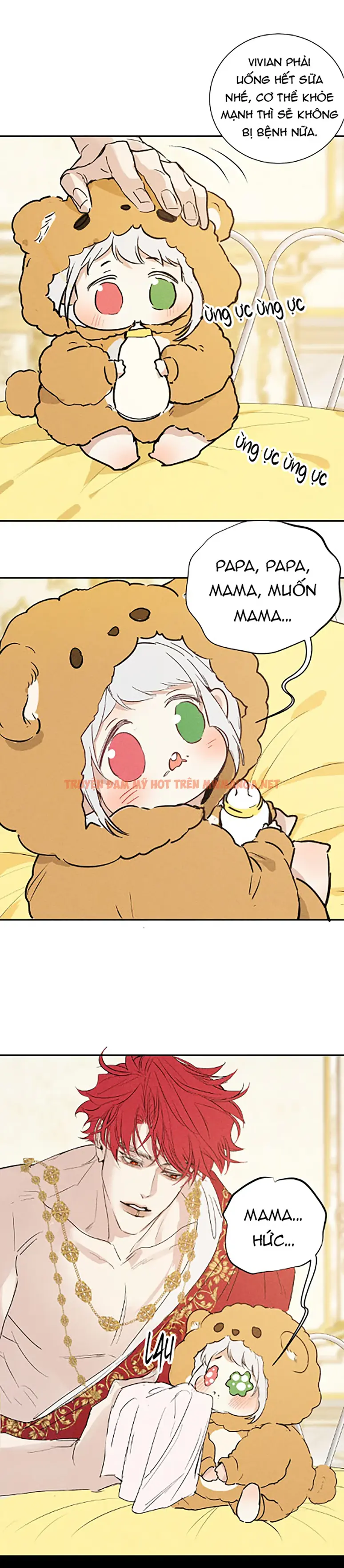 Tùy Tâm Tùy Ý - Chapter 24.4