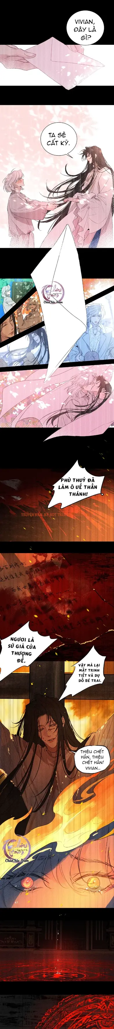 Tùy Tâm Tùy Ý - Chapter 25.2