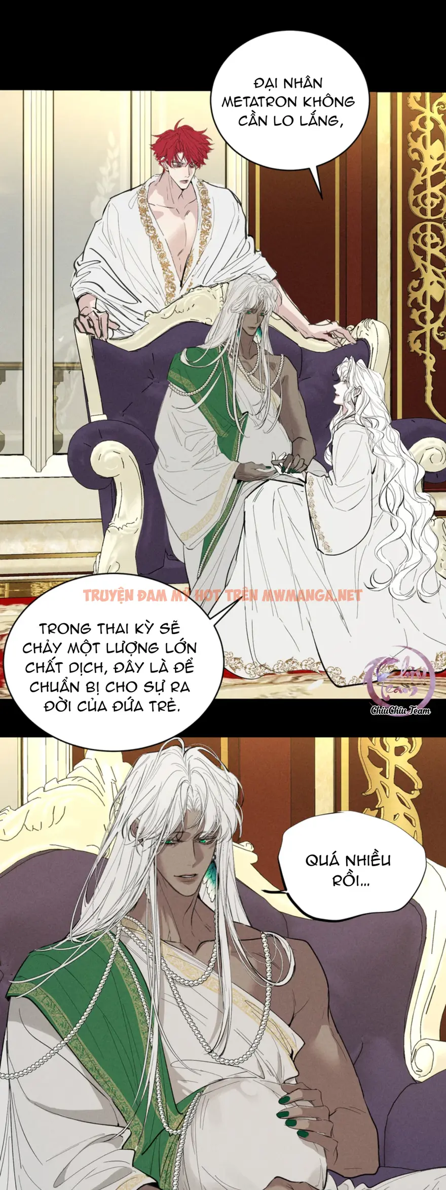 Tùy Tâm Tùy Ý - Chapter 25.4