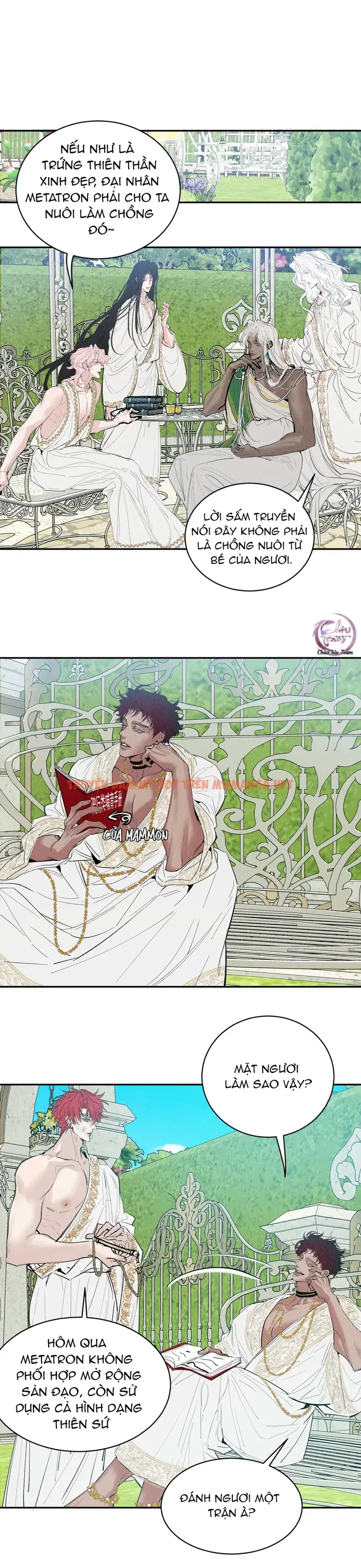 Tùy Tâm Tùy Ý - Chapter 25.5