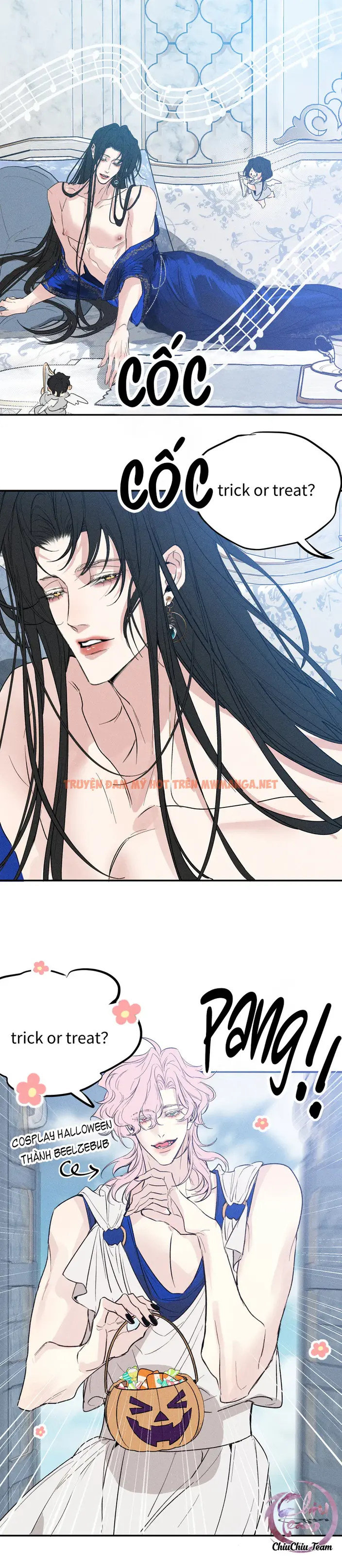 Tùy Tâm Tùy Ý - Chapter 25.6