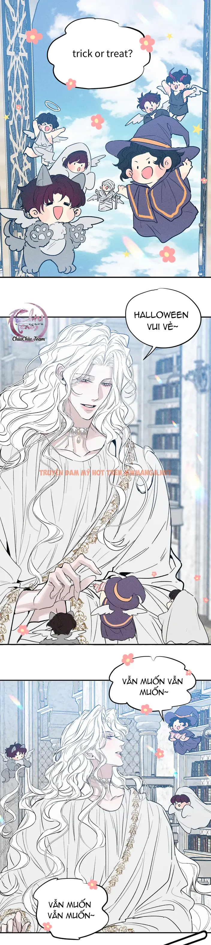 Tùy Tâm Tùy Ý - Chapter 25.8